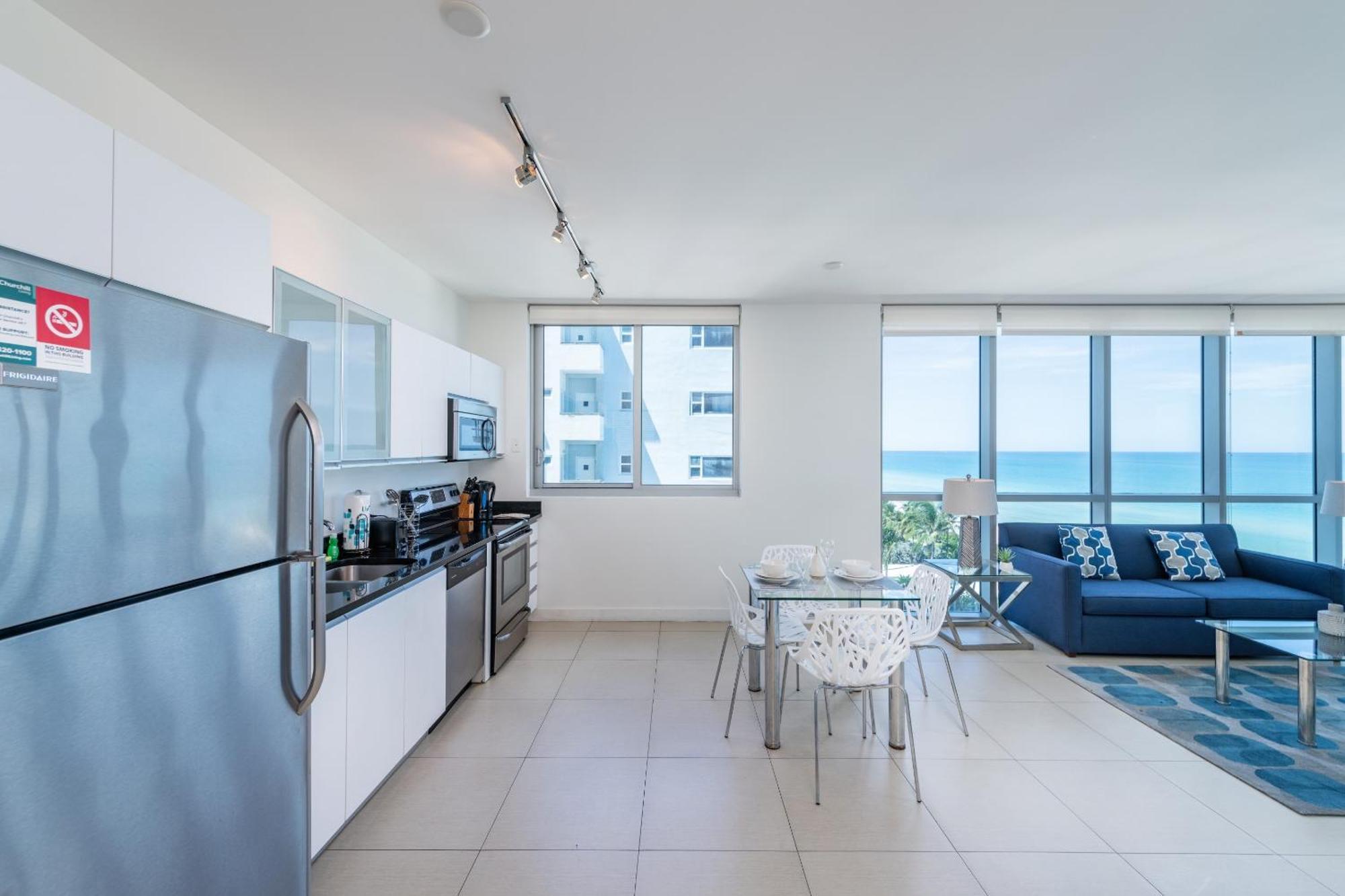 Churchill Suites Monte Carlo Майами-Бич Номер фото